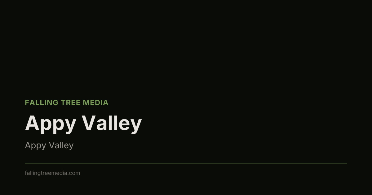 Appy Valley
