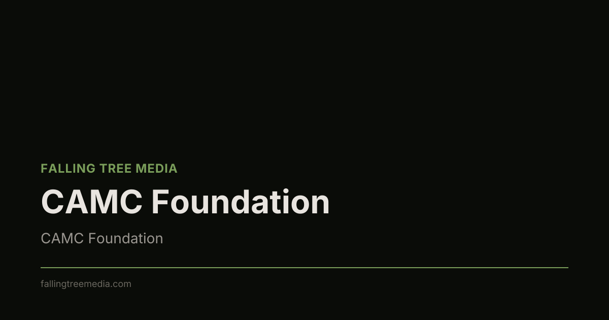 CAMC Foundation