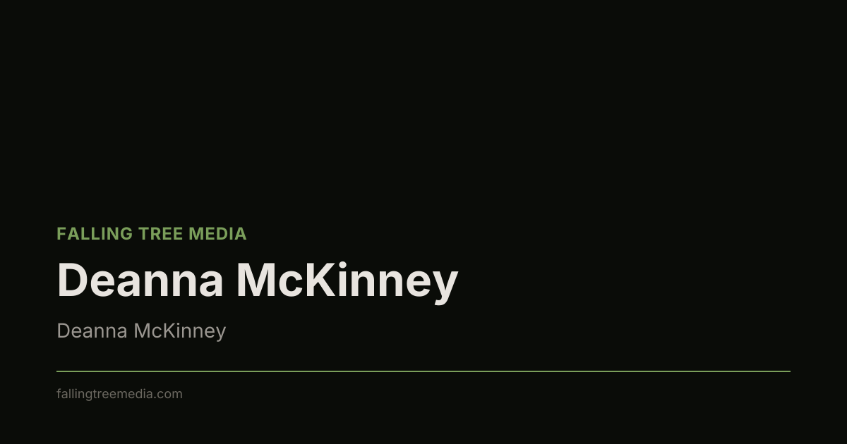 Deanna McKinney