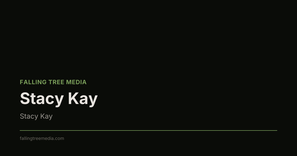 Stacy Kay